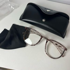 SHEIN blue light glasses